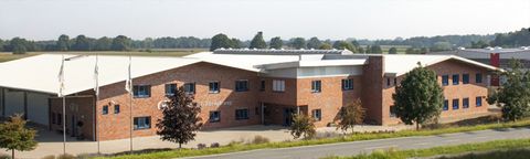 Grau factory for Pet food