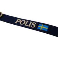 tjänstehundshalsband från voffsing collection - Poilishund