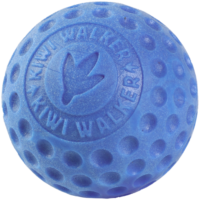 Alternative view of Kiwi Walker - Slitstark boll TPR - Blå 5cm