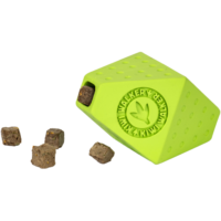 Kiwi Walker - Oktaboll i kraftigt gummi - Grön - Hållbar!