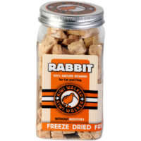 Kiwi Walker - Rabbit - Frystorkad Kanin 75g