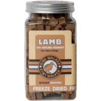 Kiwi Walker - Lamb - Frystorkat Lamm 90g